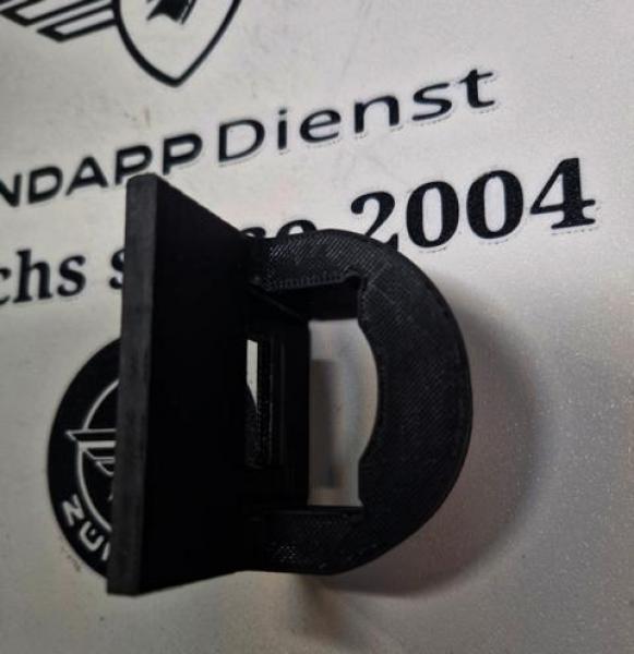 Zündapp Tank Auflagegummi 446-20.109 für ZD 25 TS & ZD 50 Typ 446 !!